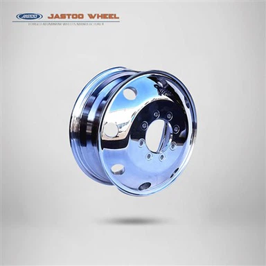 17x6.5 smidda lastbilshjul