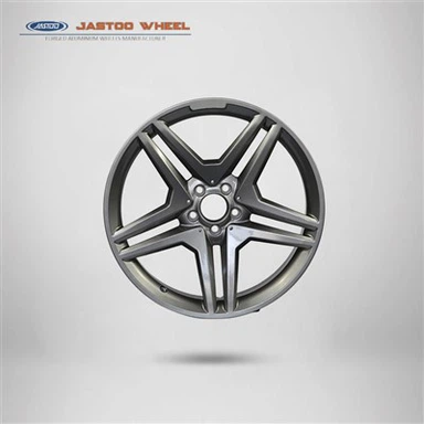 Jastoo Cool Style 15 - 24 tum smidd aluminiumbilhjul