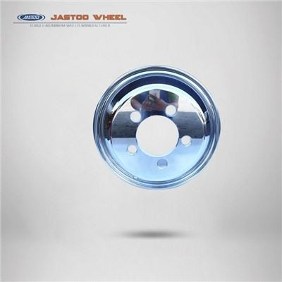 Forged Aluminium Truck RIMS 17.5