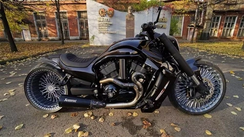 Motorcykelhjul: The Soul of Riding, The Master of Every Journey