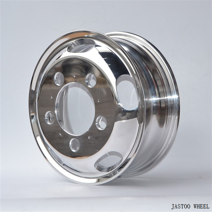 New Air Hole Style 16Inch Forged Truck Wheels