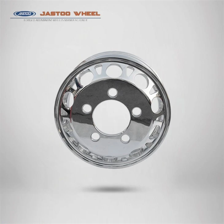 17.5 Commercial Rated Alloy Van Wheels