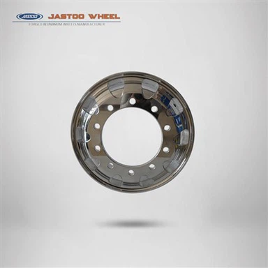 22.5 Forged Aluminium Semi Truck Wheels