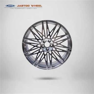 Jastoo Cool Design 21x10 tum smidda bilhjul