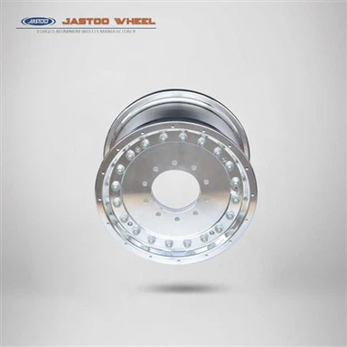 20x11 tum 2- Piece Forged Military Truck Wheels